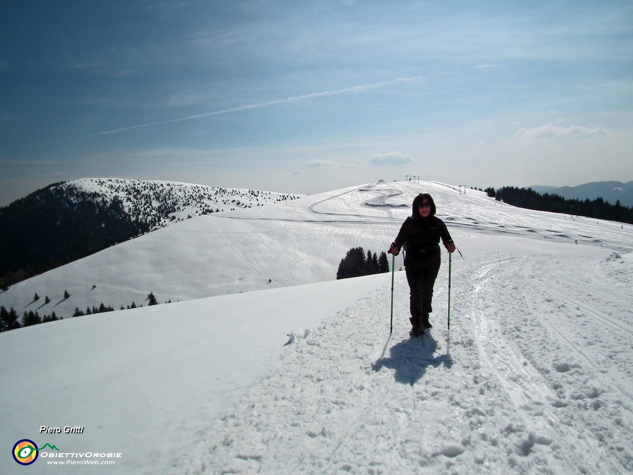 51 alle saplle il Monte Alto....JPG